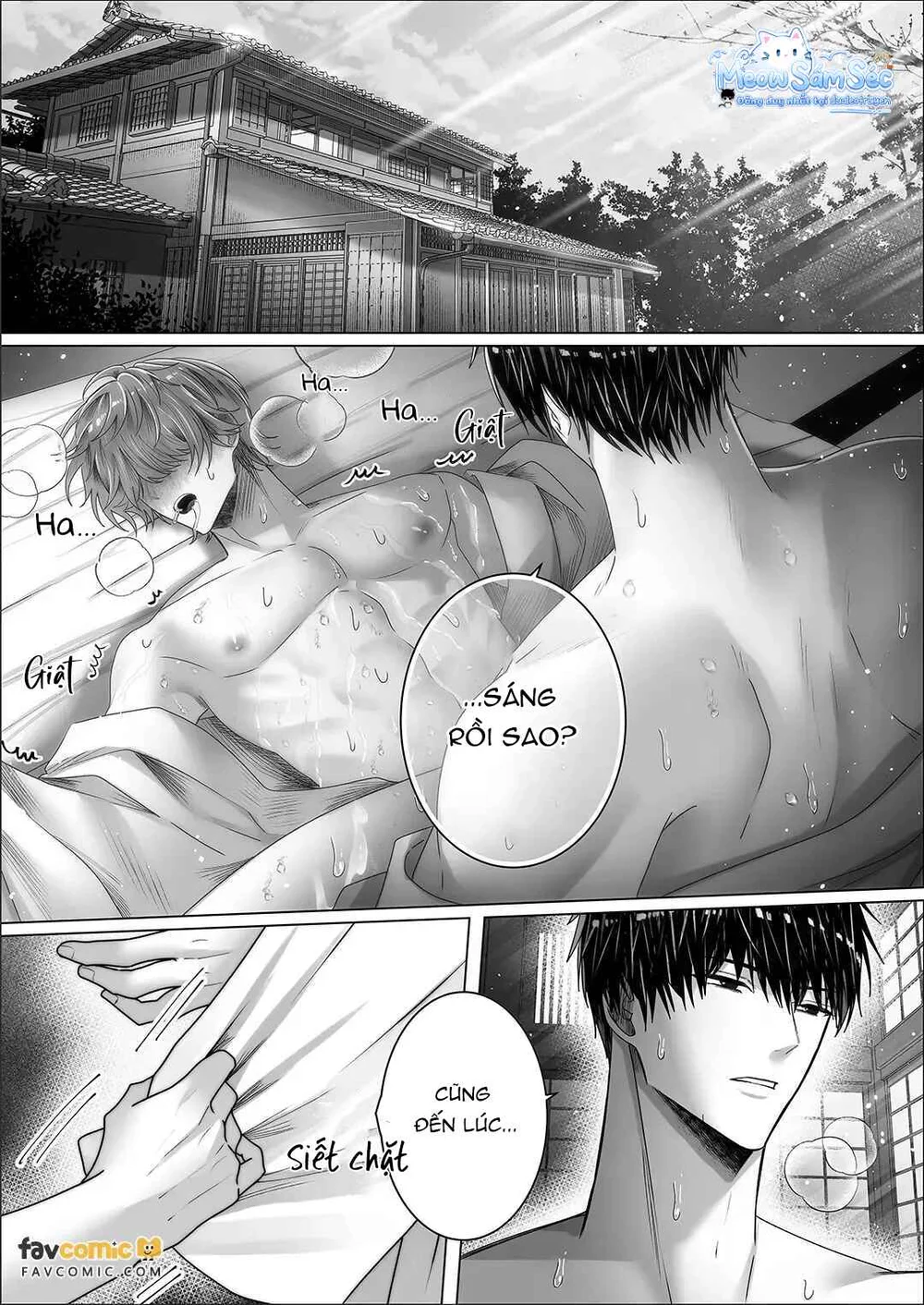 Nắc Ná Thở Chap 150.2 - Next Chap 151.2