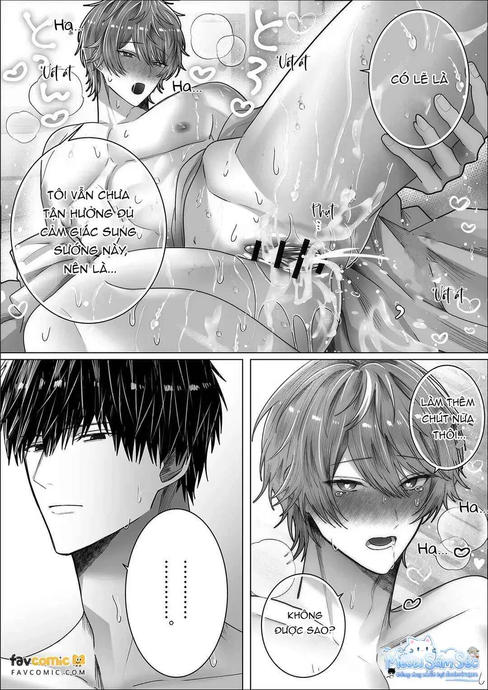 Nắc Ná Thở Chap 150.2 - Next Chap 151.2
