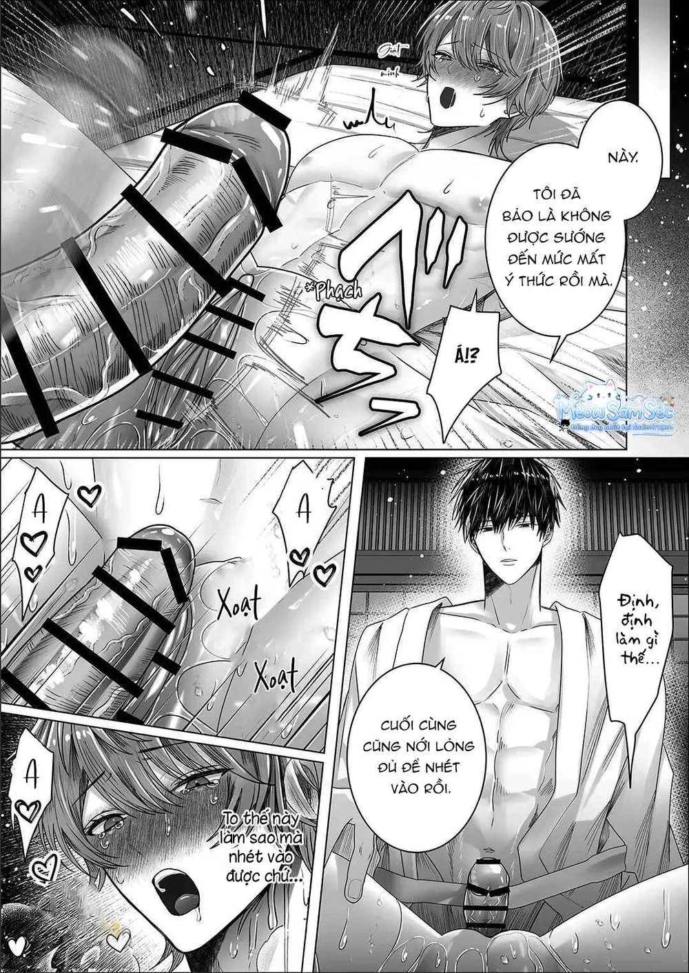 Nắc Ná Thở Chap 150.2 - Next Chap 151.2