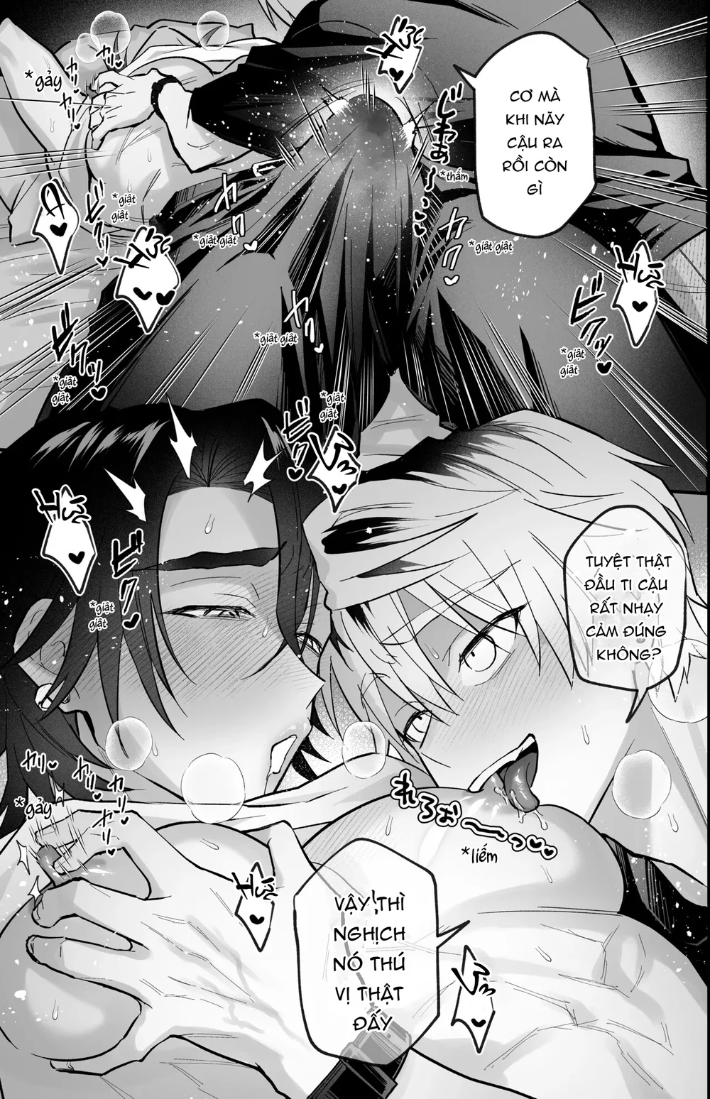 Nắc Ná Thở Chap 151.1 - Next Chap 152.1