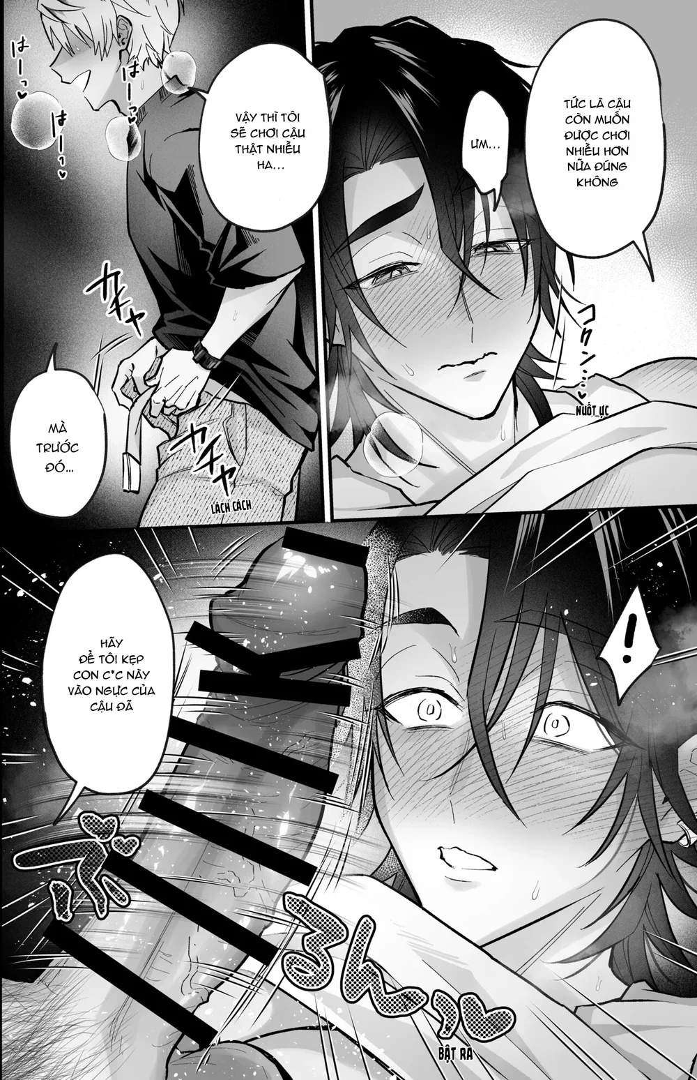 Nắc Ná Thở Chap 151.1 - Next Chap 152.1