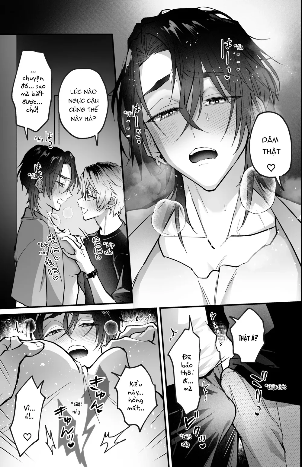 Nắc Ná Thở Chap 151.1 - Next Chap 152.1