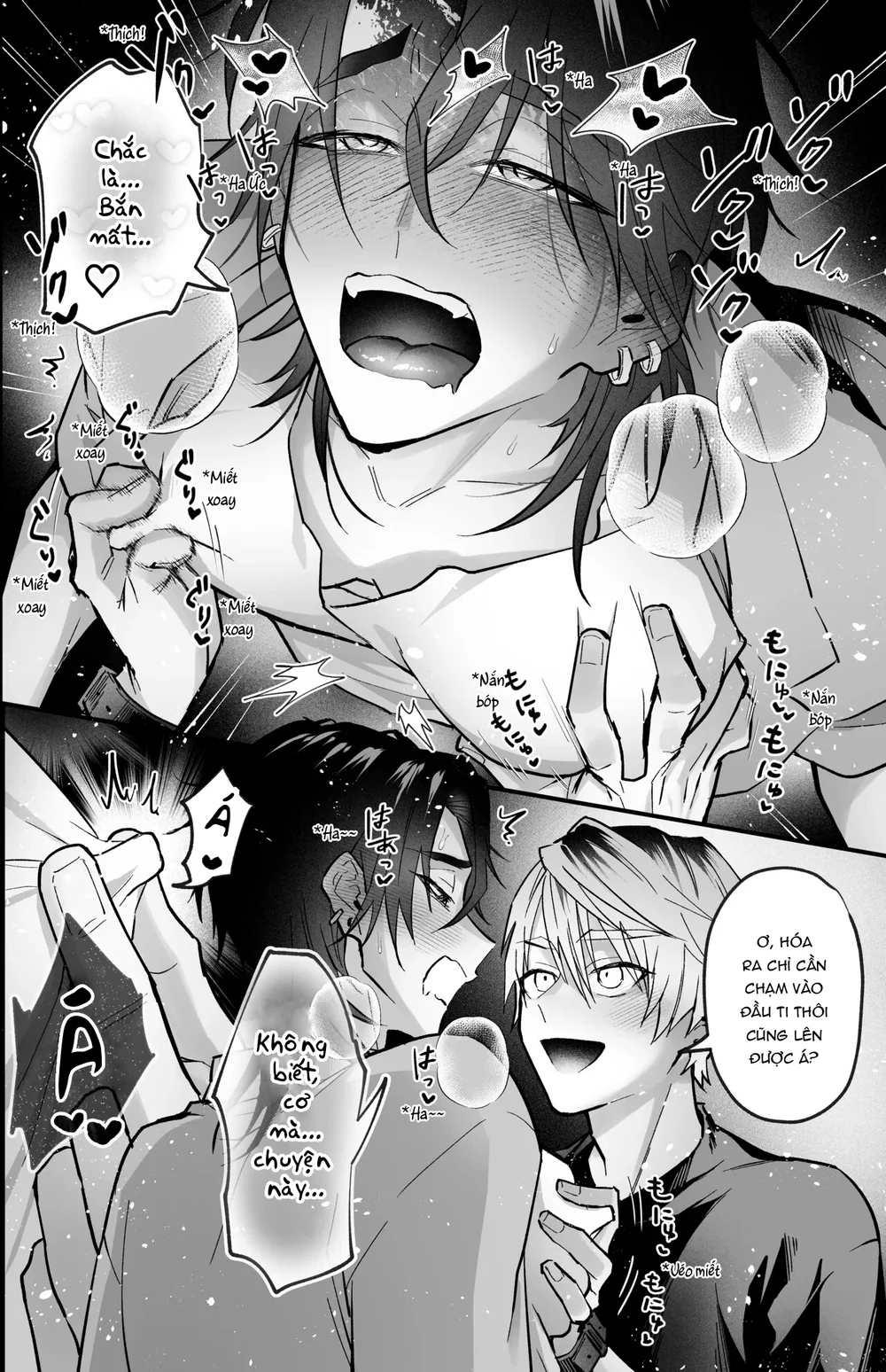 Nắc Ná Thở Chap 151.1 - Next Chap 152.1