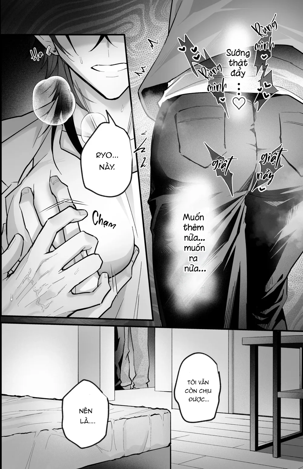Nắc Ná Thở Chap 151.1 - Next Chap 152.1