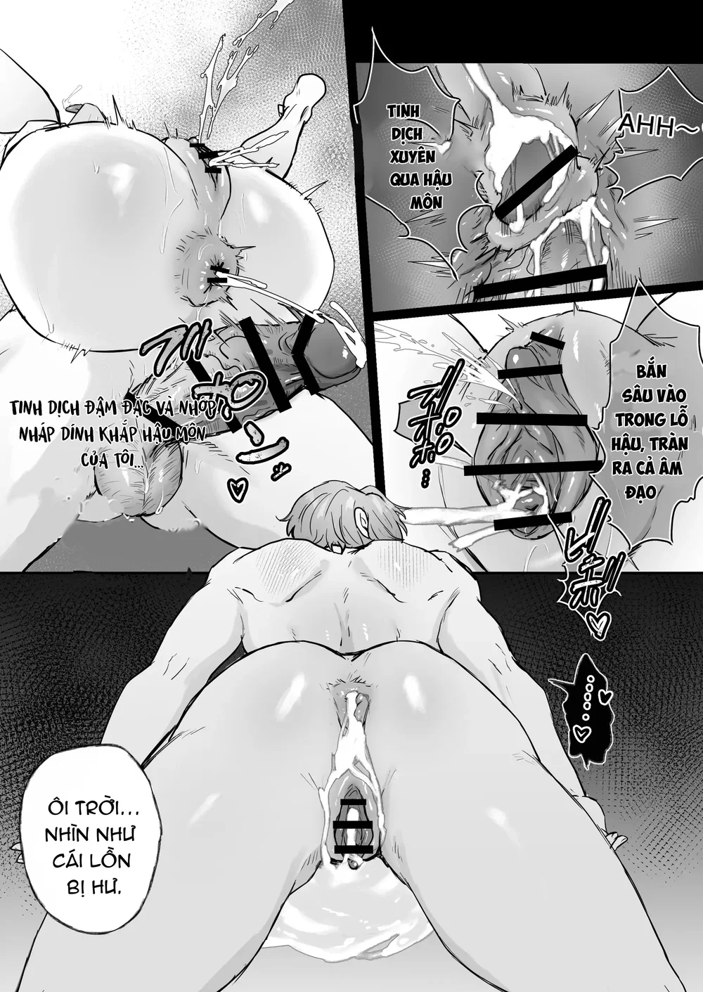Nắc Ná Thở Chap 19 - Next Chap 20