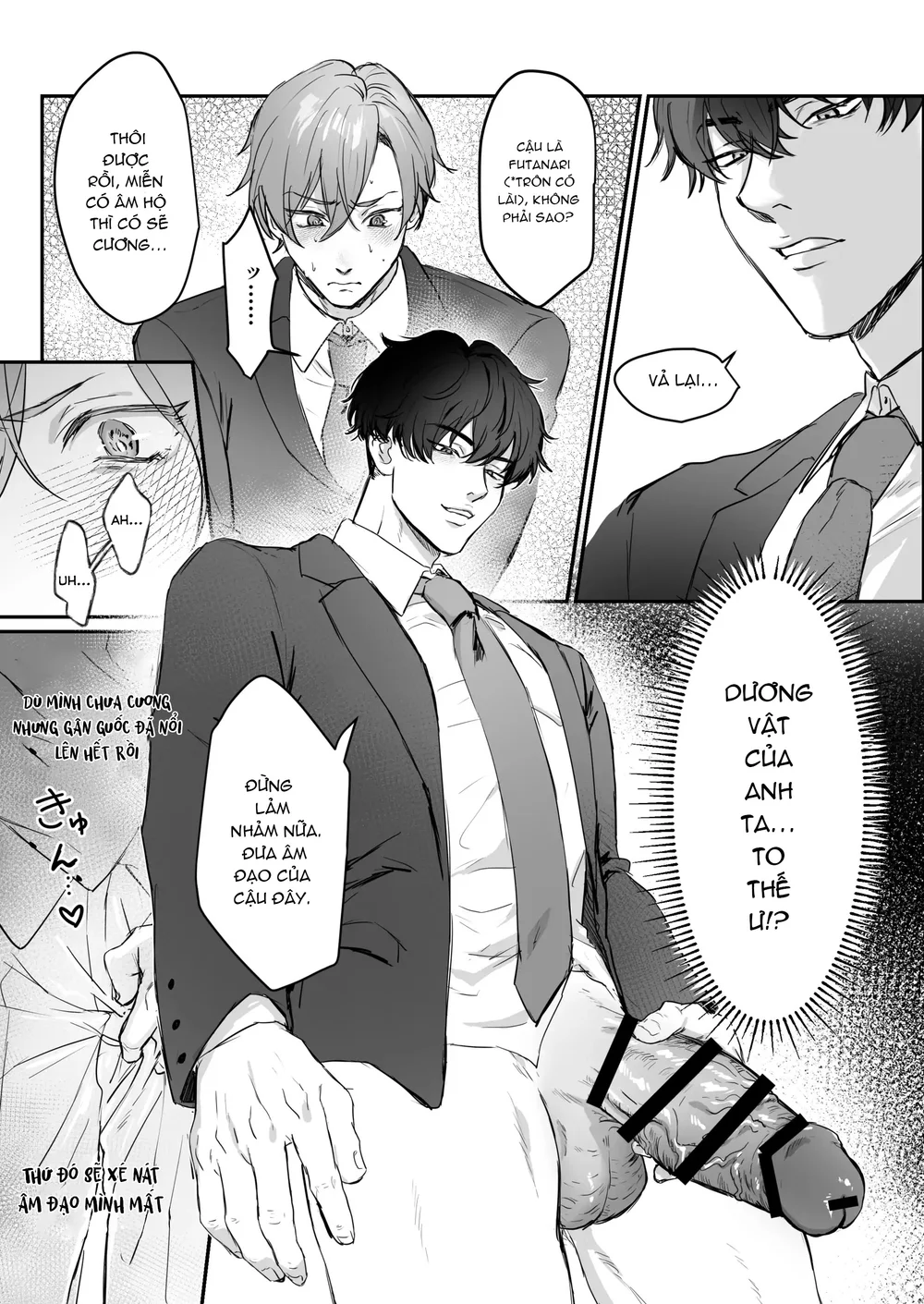 Nắc Ná Thở Chap 19 - Next Chap 20