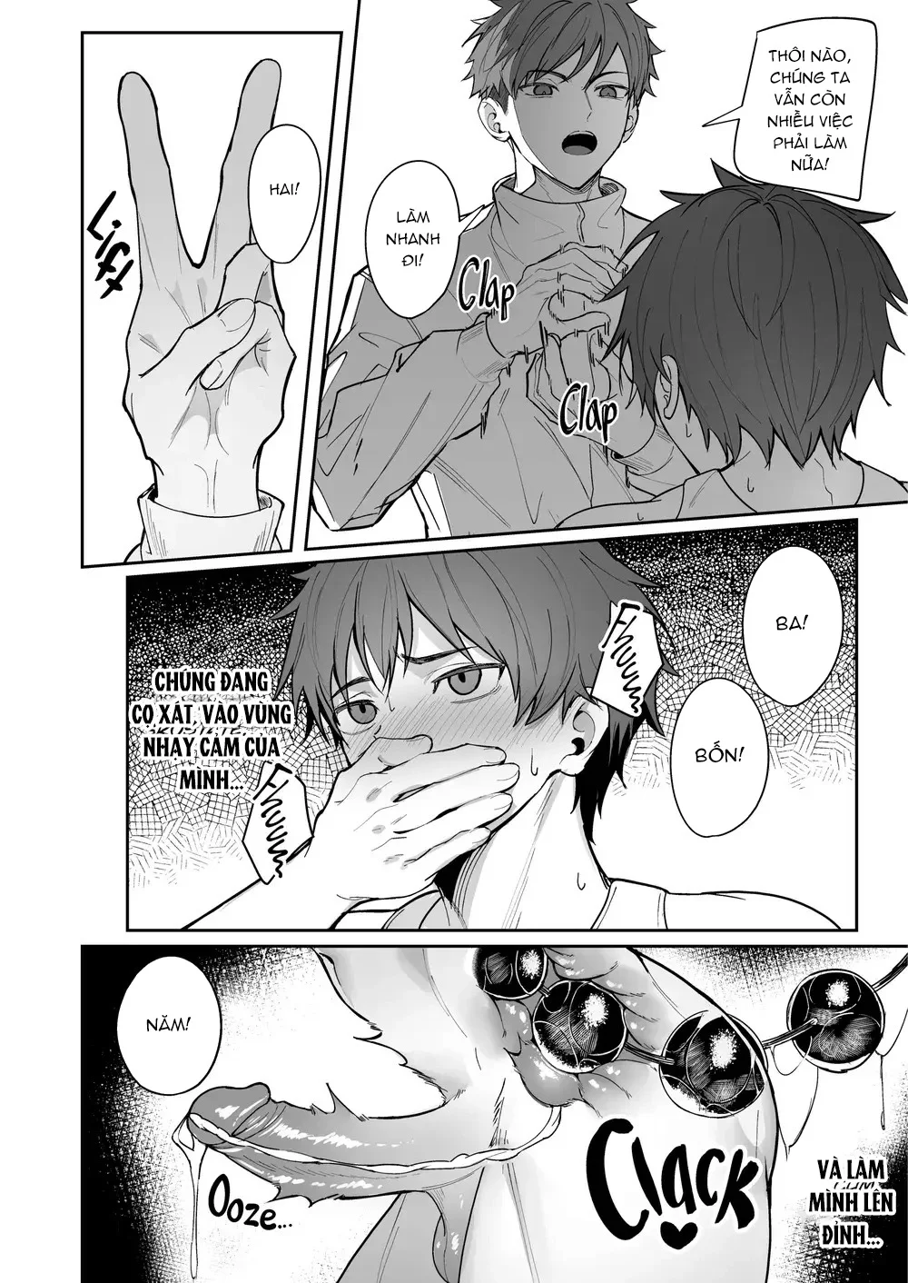 Nắc Ná Thở Chap 20 - Next Chap 21