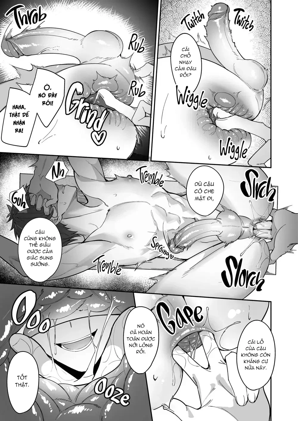 Nắc Ná Thở Chap 20 - Next Chap 21