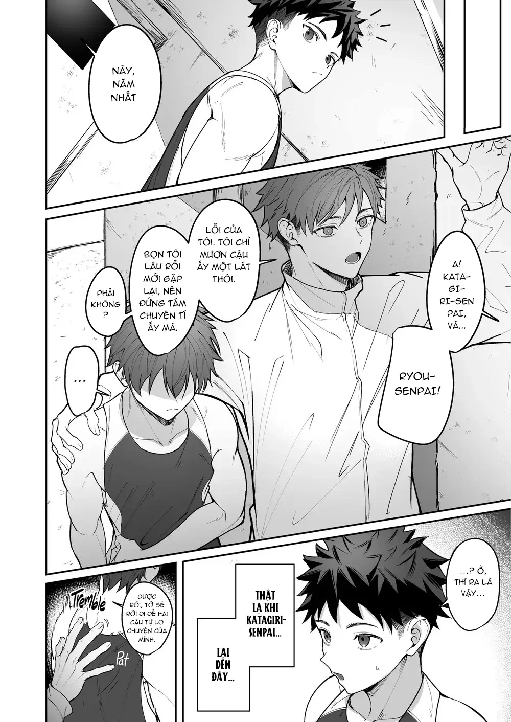 Nắc Ná Thở Chap 20 - Next Chap 21