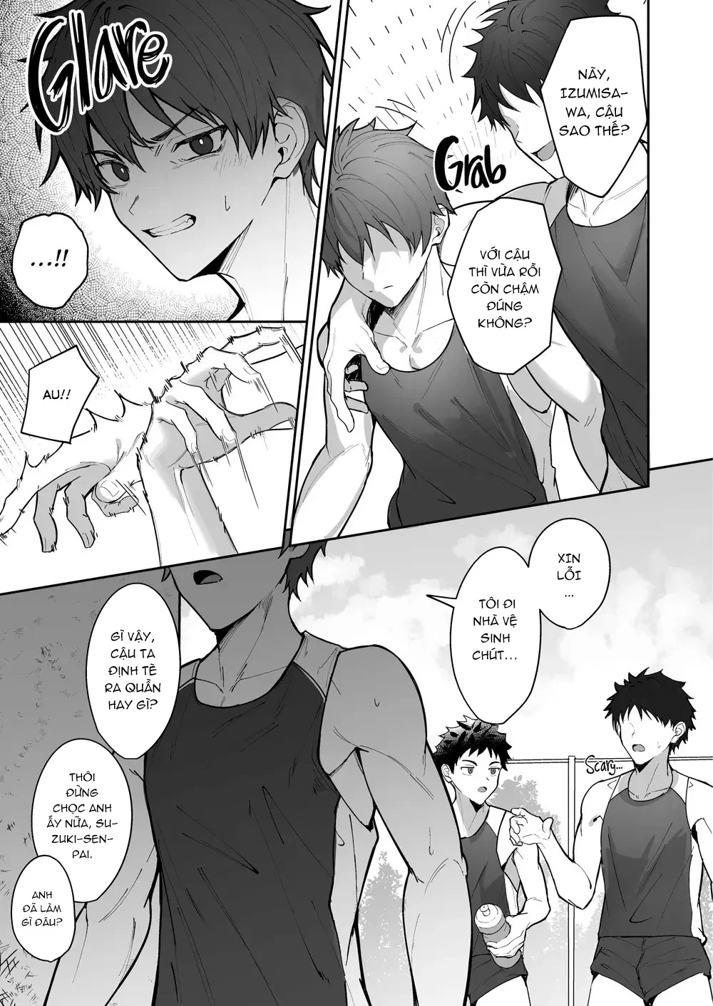 Nắc Ná Thở Chap 20 - Next Chap 21