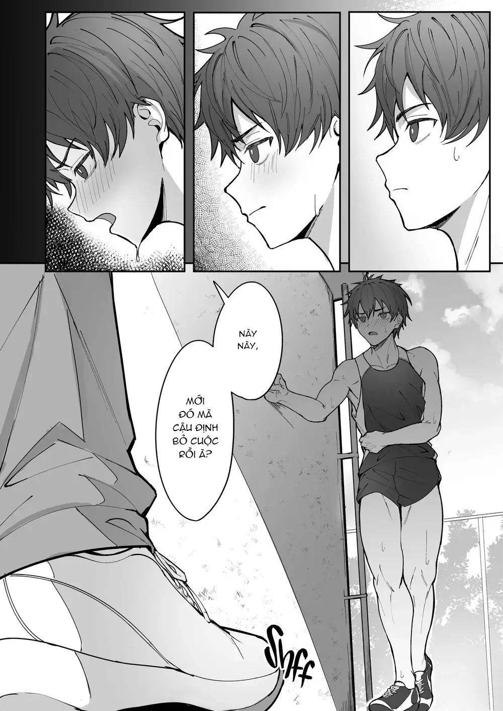 Nắc Ná Thở Chap 20 - Next Chap 21