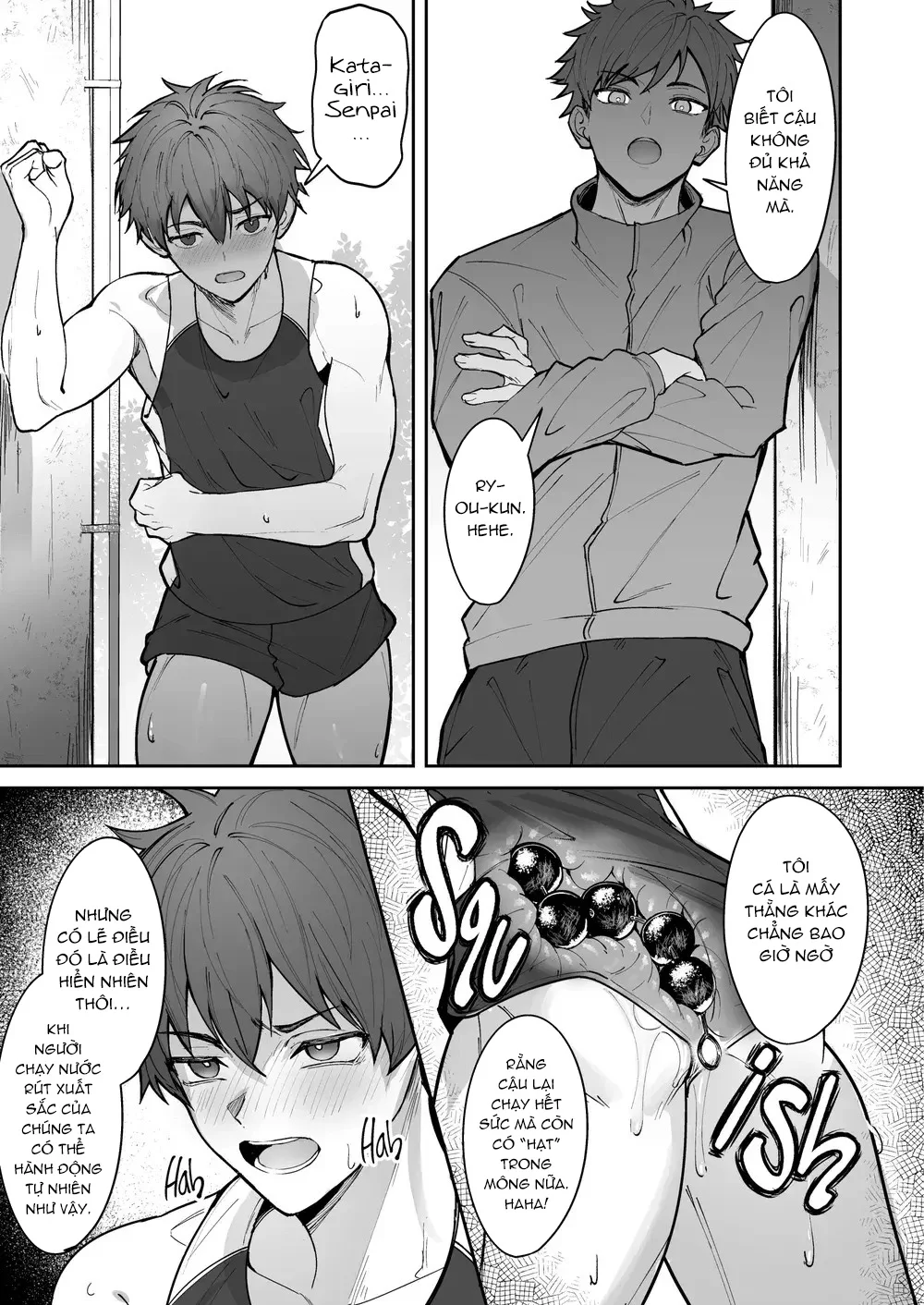 Nắc Ná Thở Chap 20 - Next Chap 21