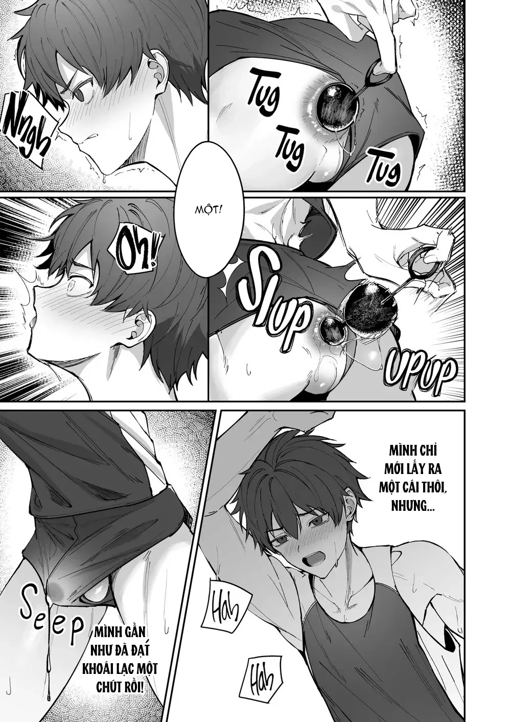Nắc Ná Thở Chap 20 - Next Chap 21