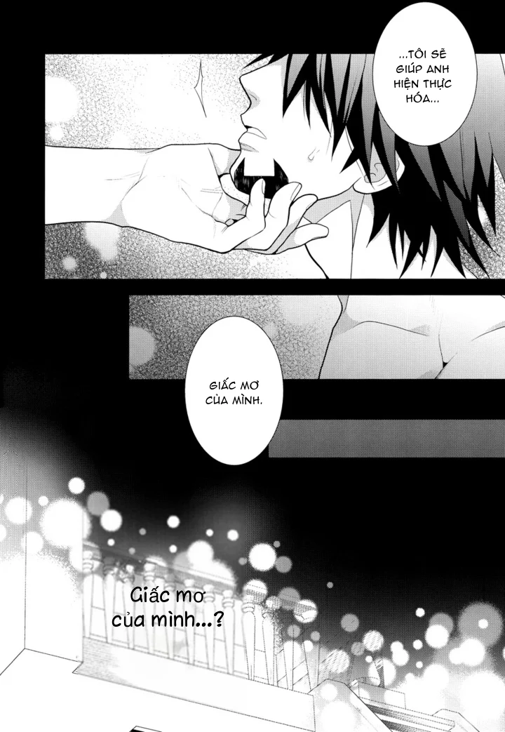 Nắc Ná Thở Chap 25 - Next Chap 26