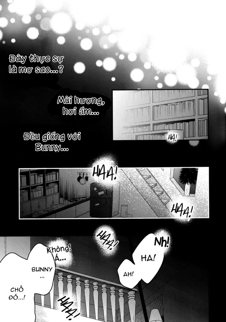 Nắc Ná Thở Chap 25 - Next Chap 26