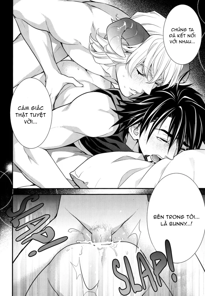 Nắc Ná Thở Chap 25 - Next Chap 26