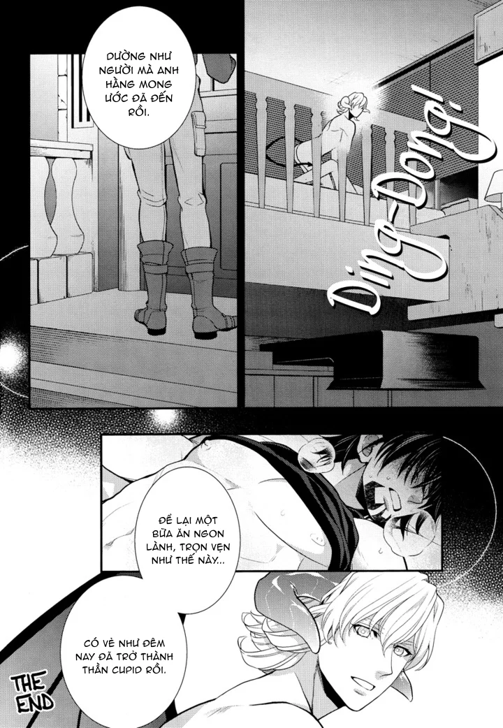 Nắc Ná Thở Chap 25 - Next Chap 26