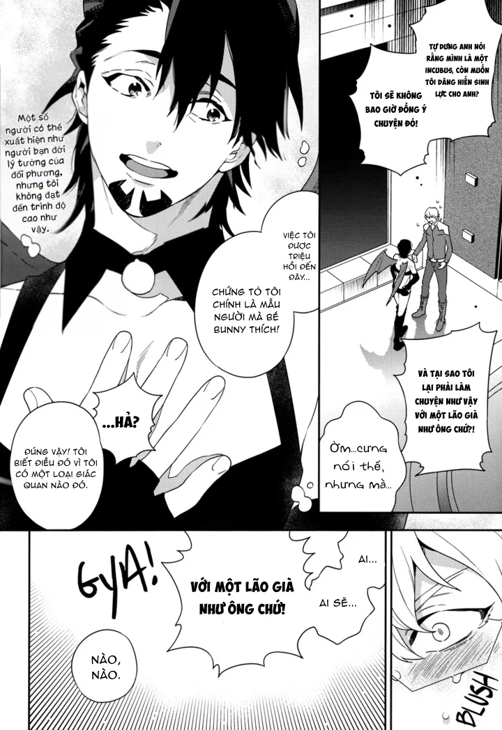 Nắc Ná Thở Chap 25 - Next Chap 26