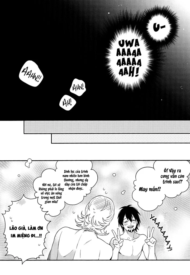 Nắc Ná Thở Chap 25 - Next Chap 26