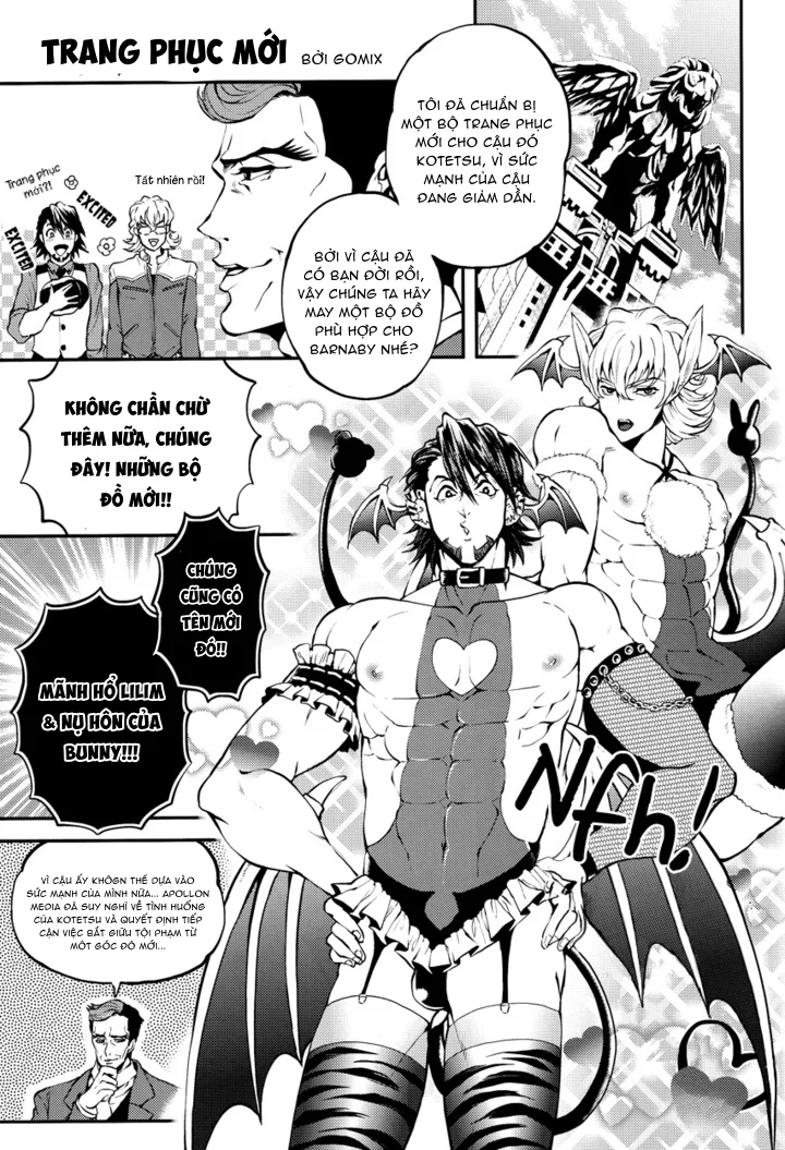 Nắc Ná Thở Chap 25 - Next Chap 26