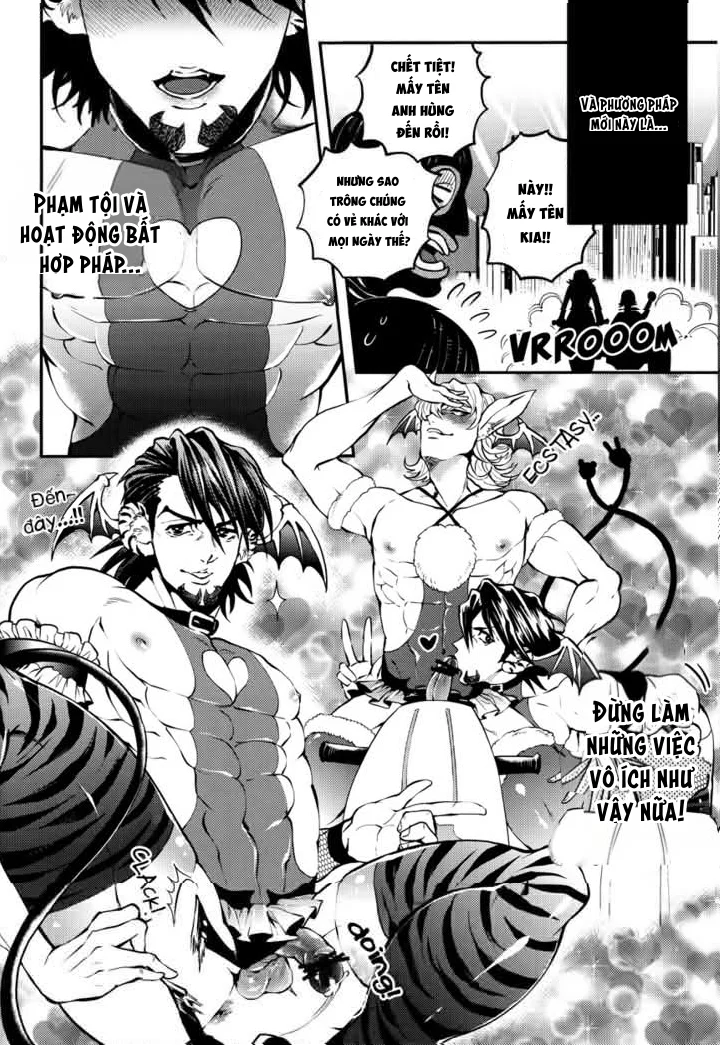 Nắc Ná Thở Chap 25 - Next Chap 26