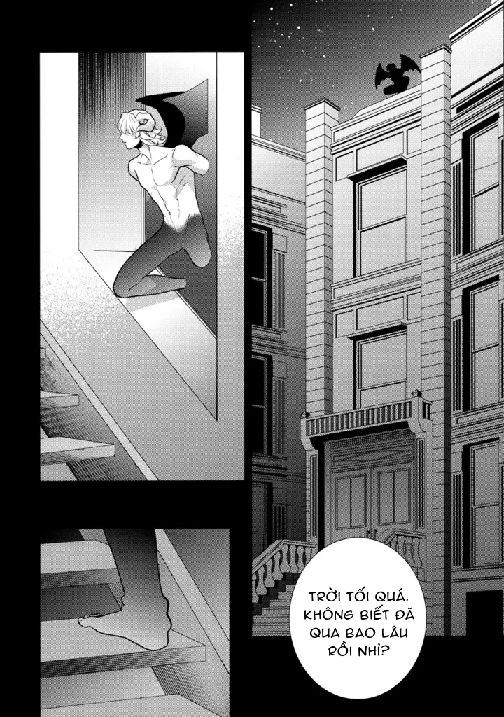Nắc Ná Thở Chap 25 - Next Chap 26