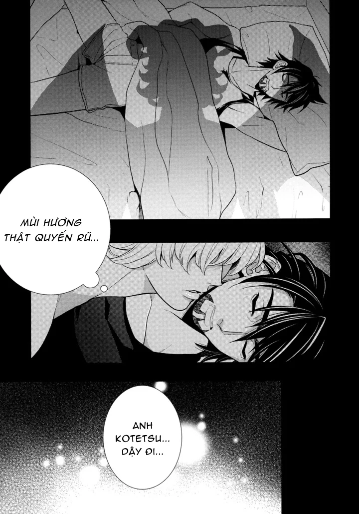 Nắc Ná Thở Chap 25 - Next Chap 26