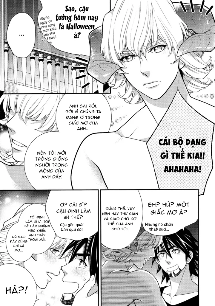 Nắc Ná Thở Chap 25 - Next Chap 26