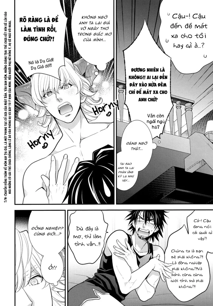 Nắc Ná Thở Chap 25 - Next Chap 26