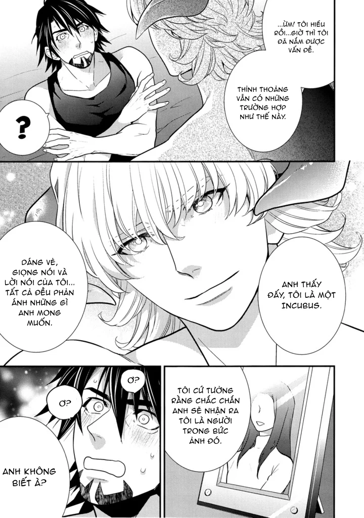 Nắc Ná Thở Chap 25 - Next Chap 26