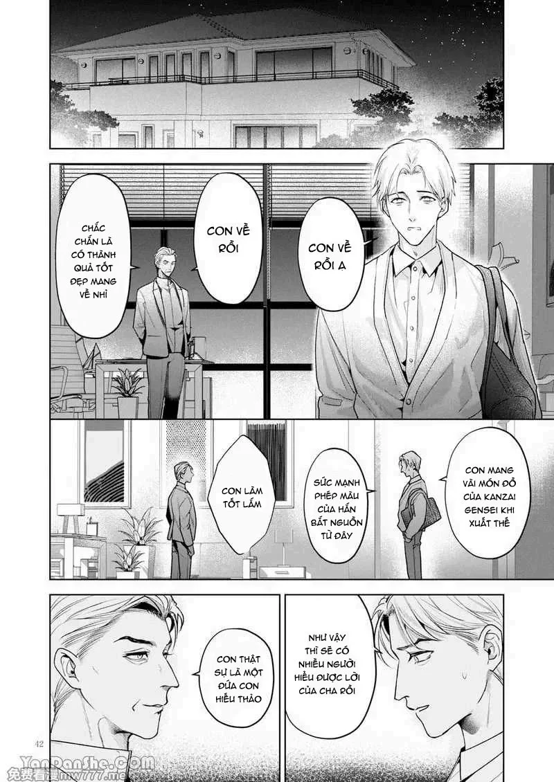 Nắc Ná Thở Chap 26.5 - Next Chap 27.5