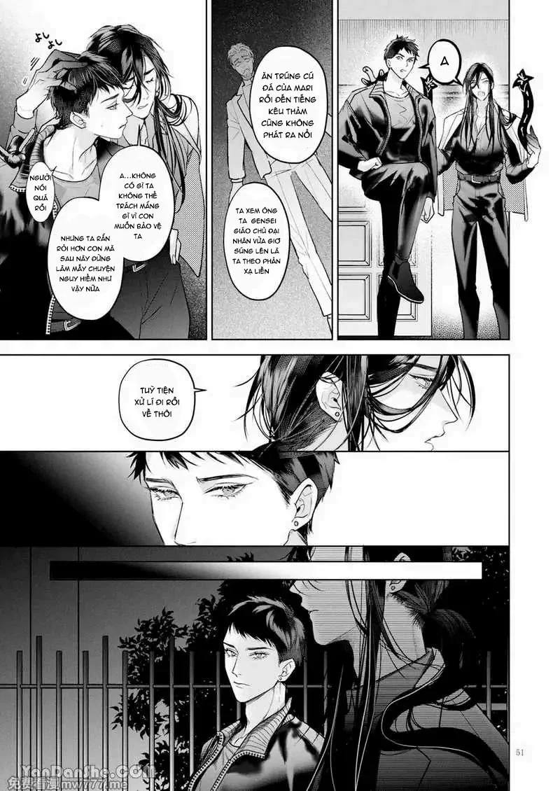 Nắc Ná Thở Chap 26.5 - Next Chap 27.5
