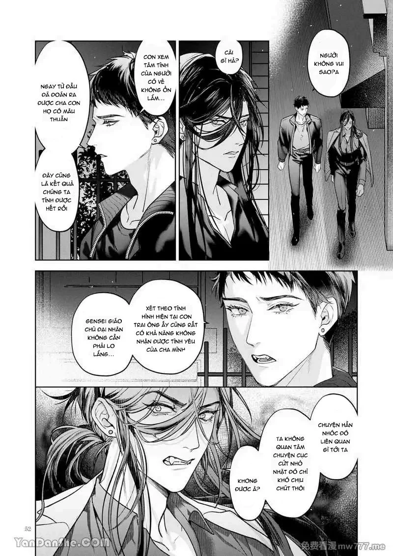 Nắc Ná Thở Chap 26.5 - Next Chap 27.5