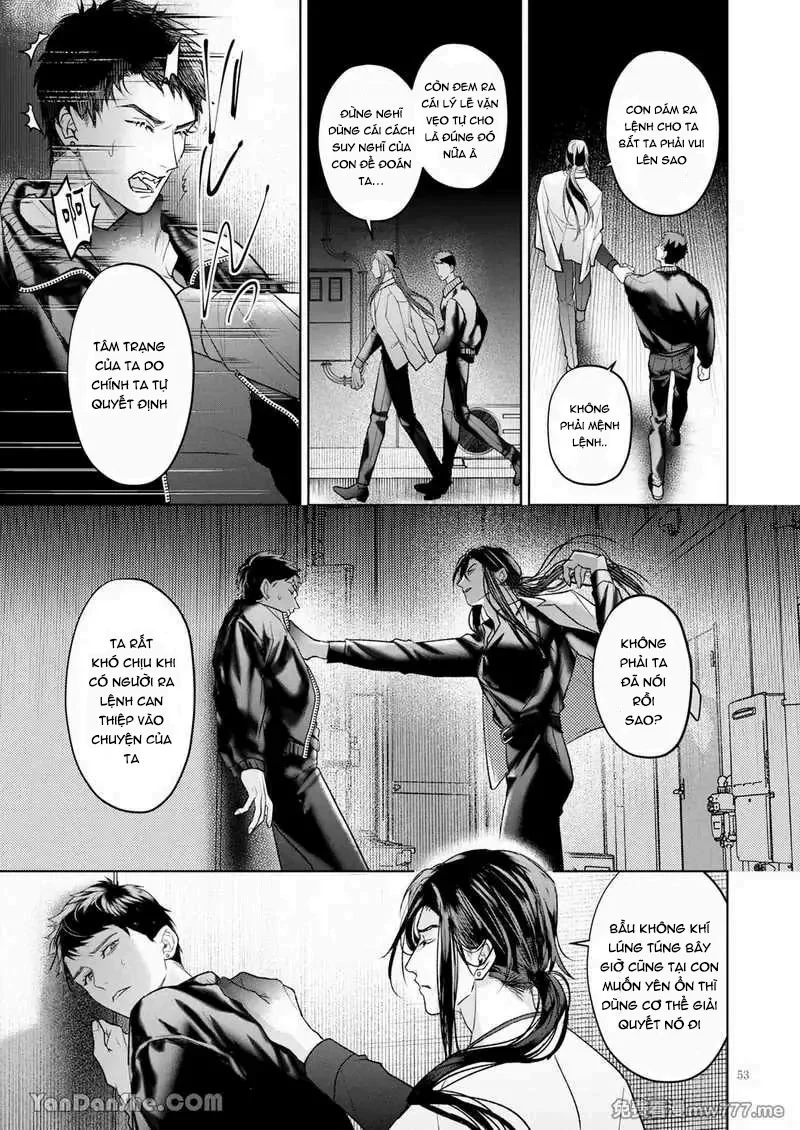 Nắc Ná Thở Chap 26.5 - Next Chap 27.5