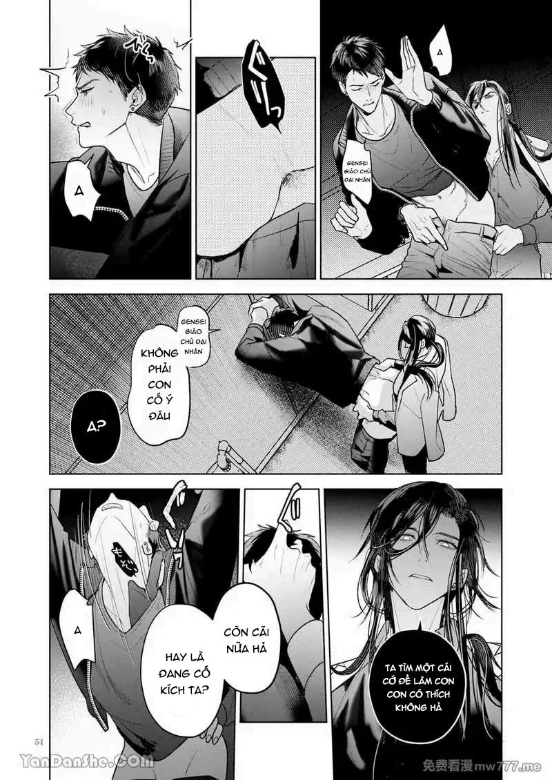 Nắc Ná Thở Chap 26.5 - Next Chap 27.5