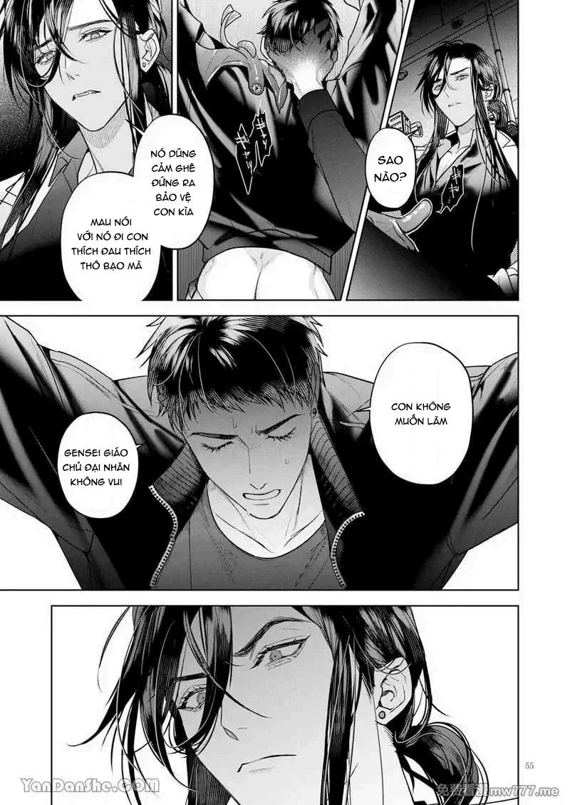 Nắc Ná Thở Chap 26.5 - Next Chap 27.5