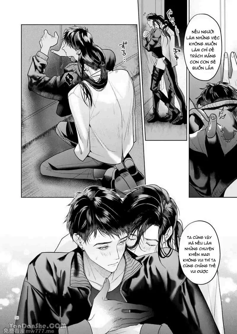 Nắc Ná Thở Chap 26.5 - Next Chap 27.5
