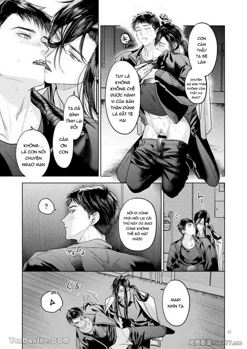 Nắc Ná Thở Chap 26.5 - Next Chap 27.5