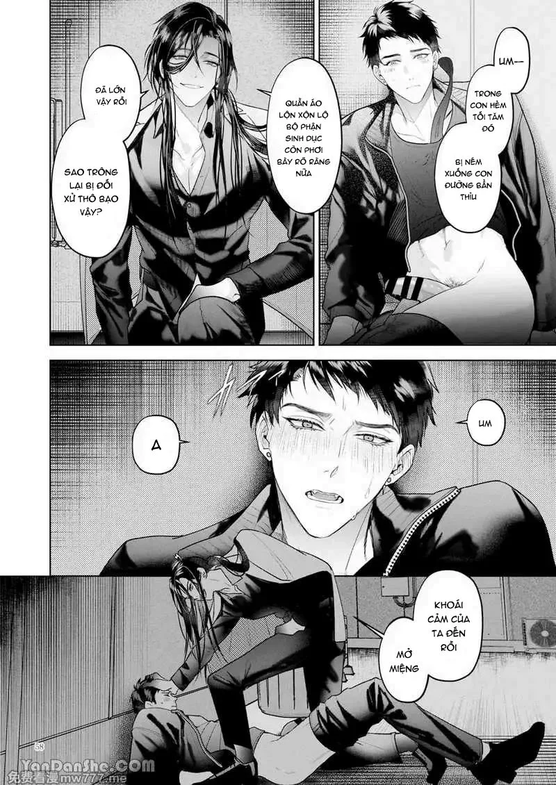 Nắc Ná Thở Chap 26.5 - Next Chap 27.5