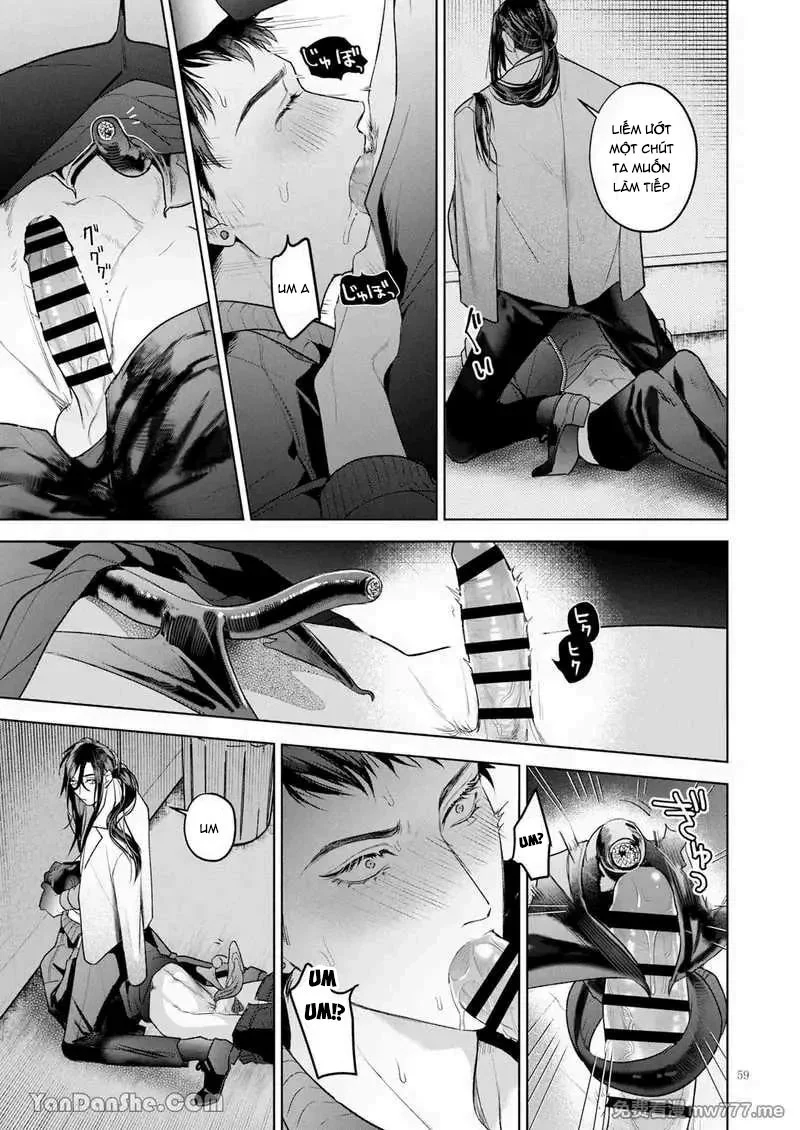 Nắc Ná Thở Chap 26.5 - Next Chap 27.5