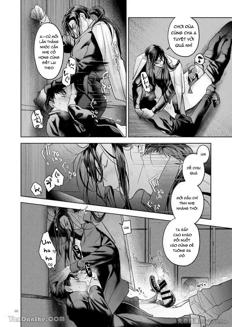 Nắc Ná Thở Chap 26.5 - Next Chap 27.5