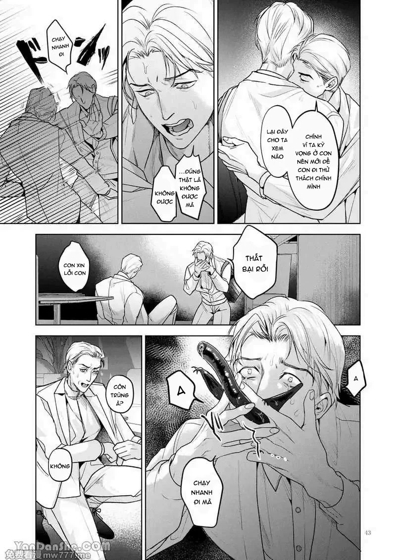 Nắc Ná Thở Chap 26.5 - Next Chap 27.5