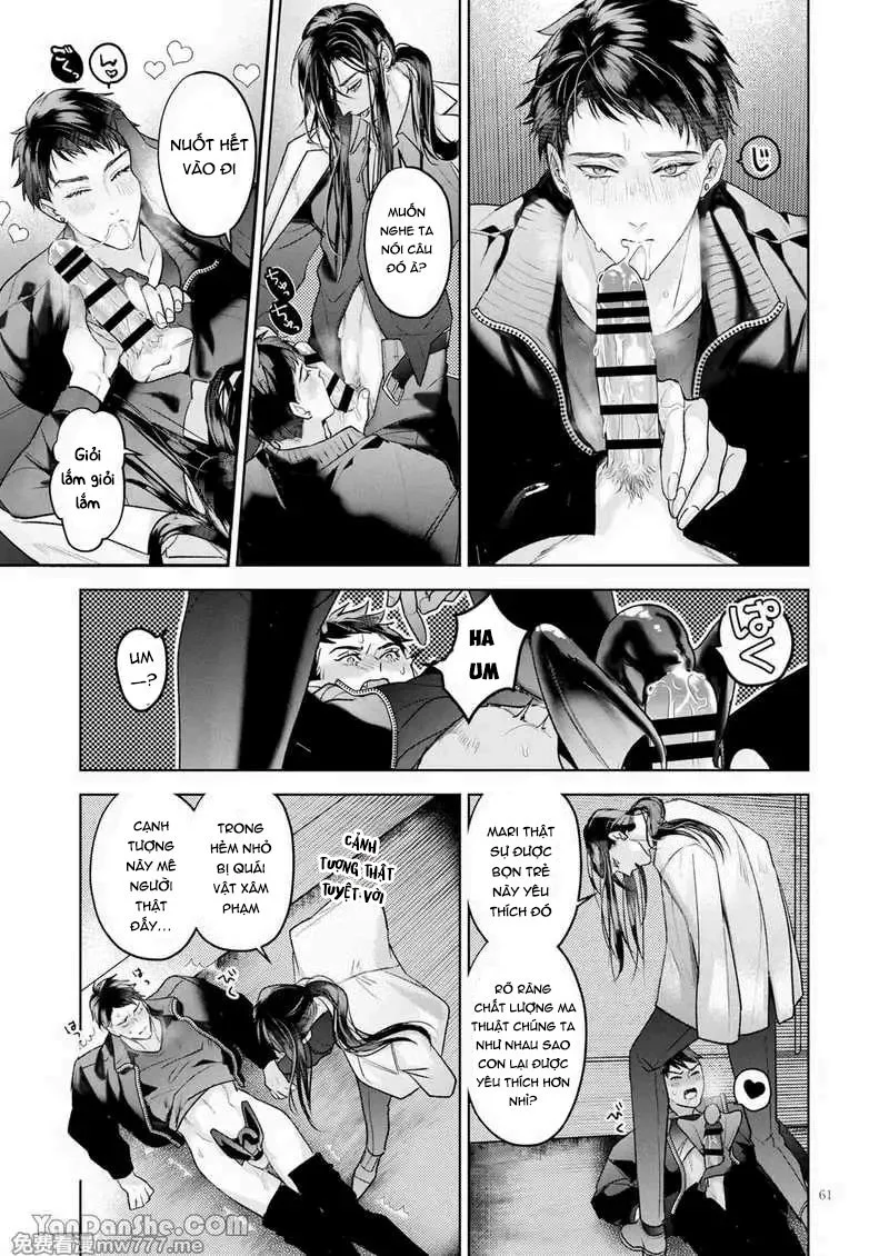 Nắc Ná Thở Chap 26.5 - Next Chap 27.5