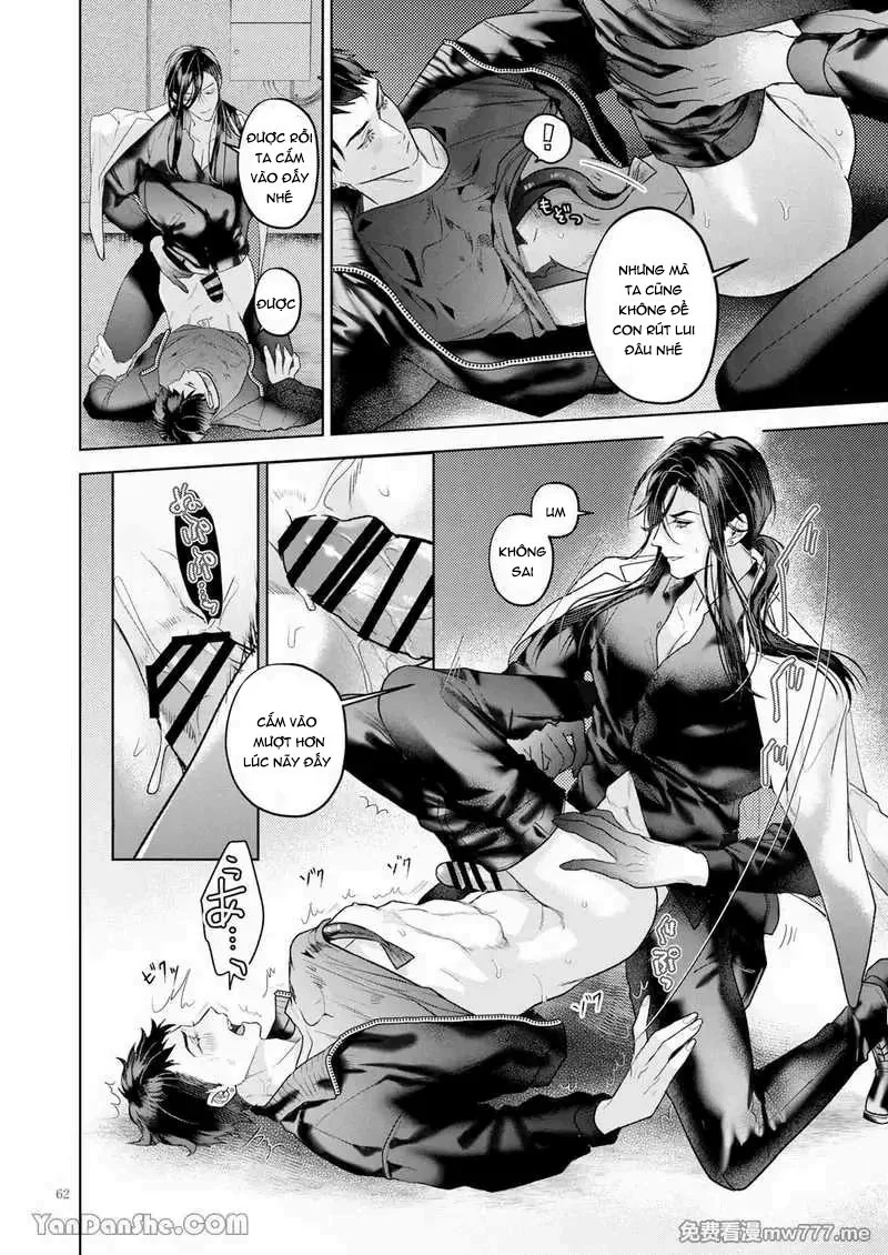 Nắc Ná Thở Chap 26.5 - Next Chap 27.5