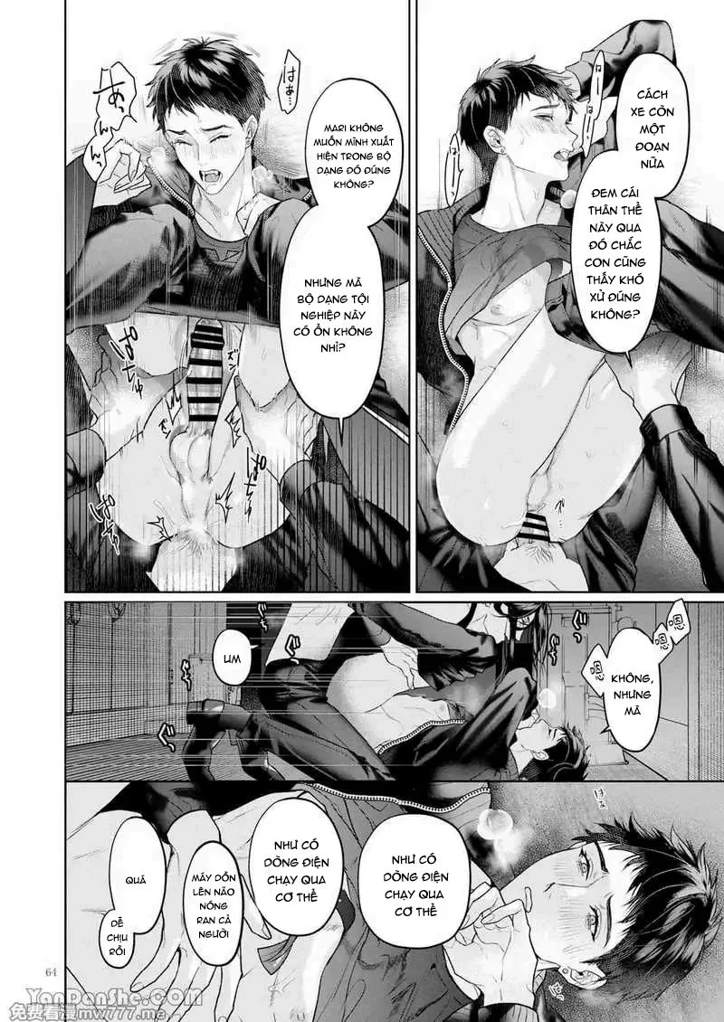 Nắc Ná Thở Chap 26.5 - Next Chap 27.5