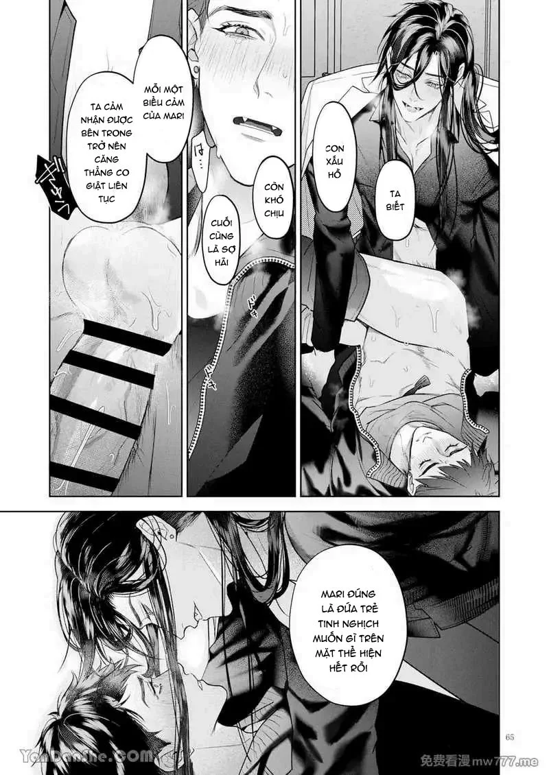 Nắc Ná Thở Chap 26.5 - Next Chap 27.5