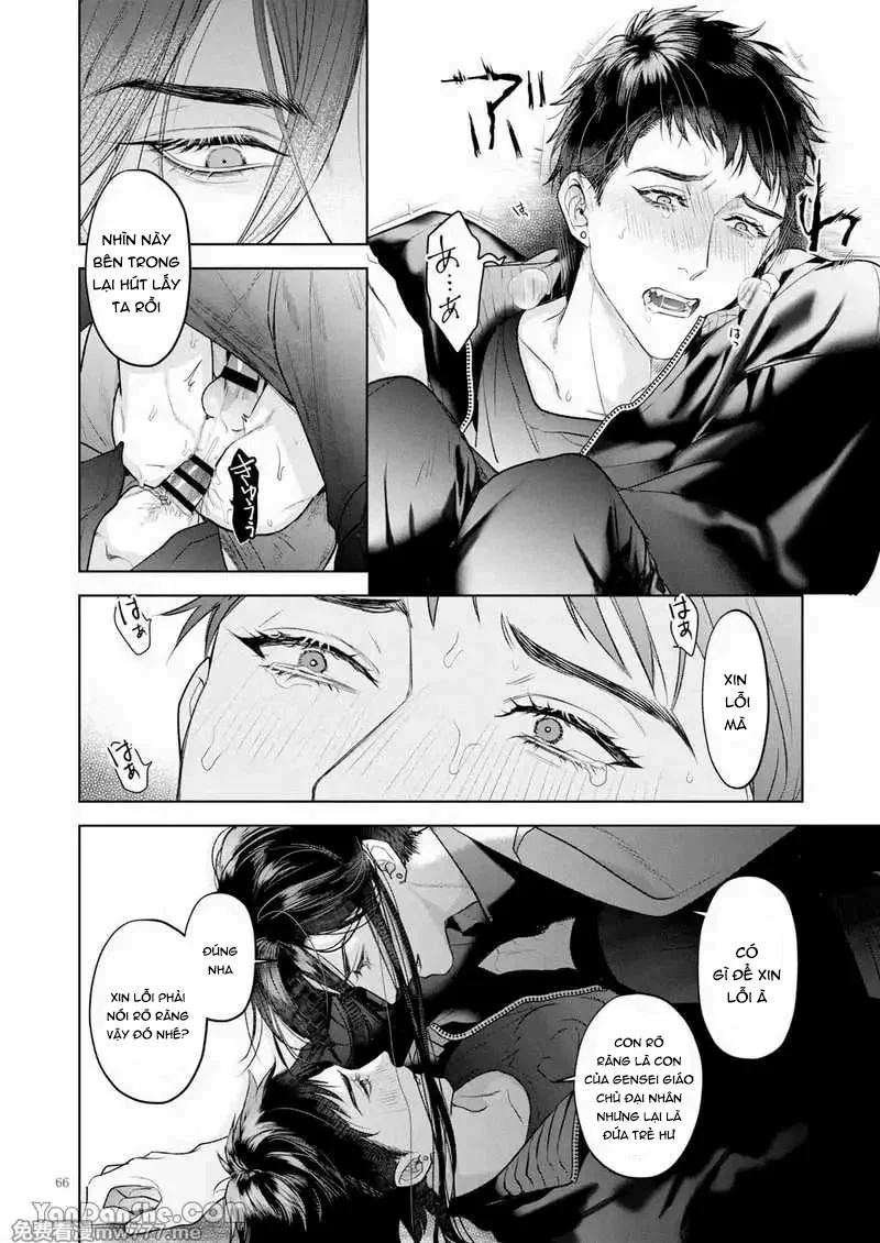 Nắc Ná Thở Chap 26.5 - Next Chap 27.5