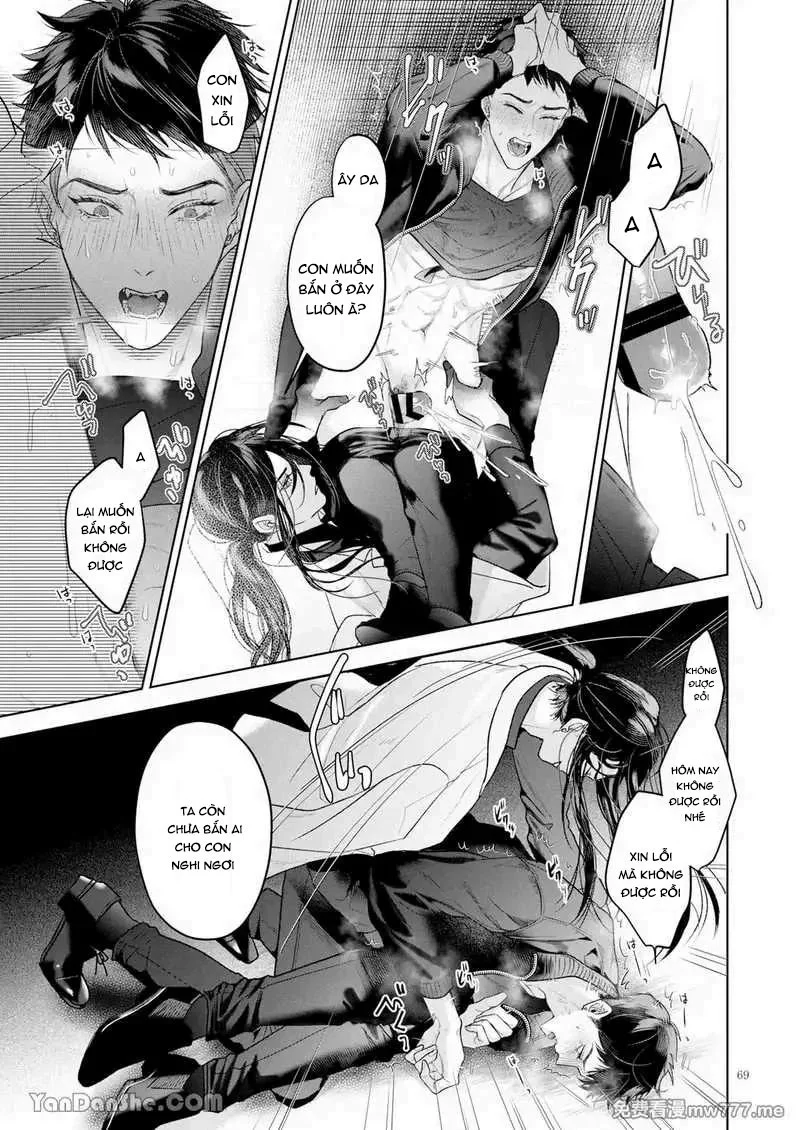 Nắc Ná Thở Chap 26.5 - Next Chap 27.5