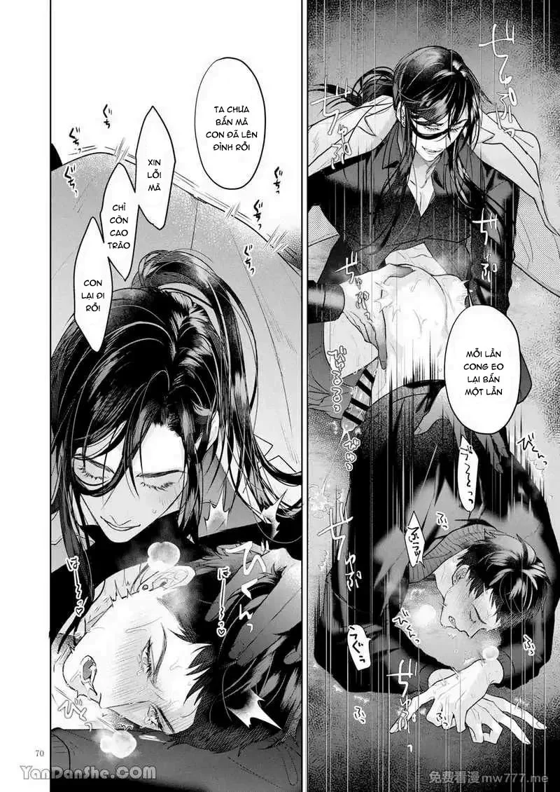 Nắc Ná Thở Chap 26.5 - Next Chap 27.5