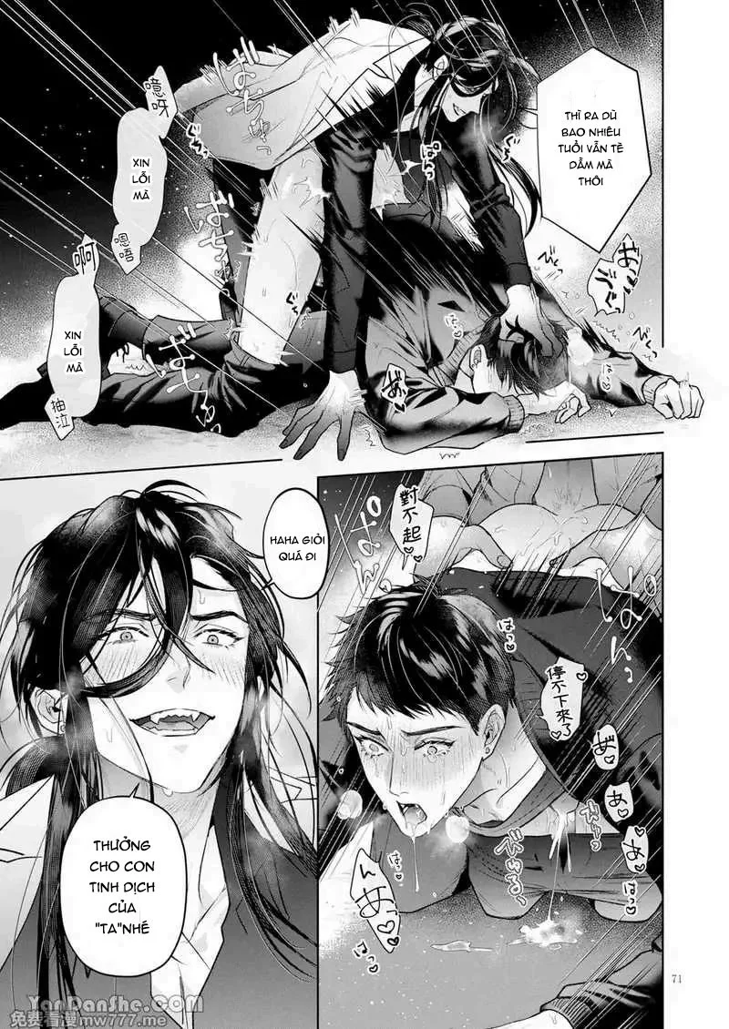 Nắc Ná Thở Chap 26.5 - Next Chap 27.5